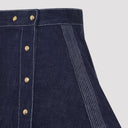 Celine Peplum Skirt