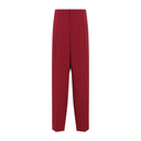 Alberta Ferretti Cady Straight Pants