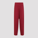 Alberta Ferretti Cady Straight Pants