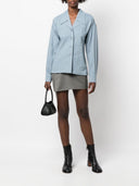 Low Classic Linen 2 Way Shirt