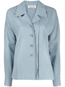 Low Classic Linen 2 Way Shirt