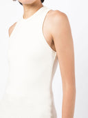 Niedriger klassischer Rippenhülsen und Top