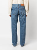 Séfr Straight Cut Jeans