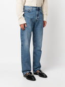 Séfr Straight Cut Jeans
