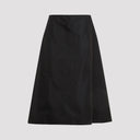 Marni Polyamide Midi Skirt