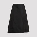 Marni Polyamide Midi Skirt