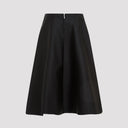 Marni Polyamide Midi Skirt