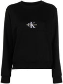 Calvin Klein Jeans Monogram Logo Crew Hals
