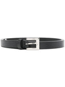 Parosh Bobelt Leather Belt