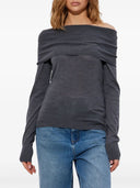 Stella McCartney Pullover aus leichter Wolle