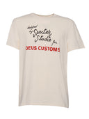 T-shirts Deus Ex Machina