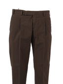 Pt01 Rebel 1 Pleat, Diagonal Pockets, Flap Back Pockets, Turn Up
