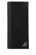 Prada Black Leather Wallet