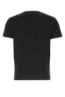 Polo Ralph Lauren Black Cotton T Shirt