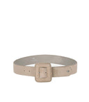 Max Mara Weekend Briosuede Orzo Belt
