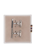 Paul Smith Men Cufflink Logo Letters