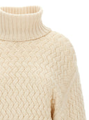 Zimmermann "illustration textured" maglione