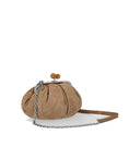 Max Mara Weekend Pasticcino Valois Piccola Pochette Sabbia