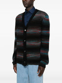 Paul Smith Mens Cardigan Button Thru