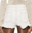 Rick Owens Bias Cutoffs