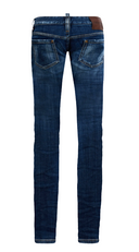 Dsquared2 Hose 5 Taschen
