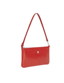 Bolsa Courrèges Naplack con cremallera