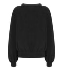 Mm Max Mara Ottone Black Matching Set
