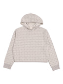 Givenchy Kids Pull Con Cappuccio