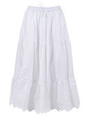 Ermanno Scervino Kids Gonna Lunga Sangallo Pope