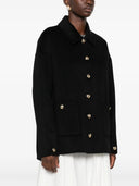 Anine Bing Luca Jacket Black Cashmere Blend