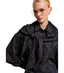 Essentiel Antwerp Chemise Kiss Grise