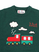 Mc2 Saint Barth Douglas Sb Express 51 Patch