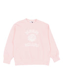 Msgm سويت شيرت مغسول للجنسين