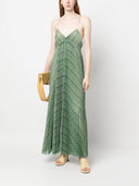 Forte forte tuleleslipdress