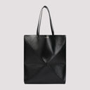 Borsa tote grande Loewe Puzzle Fold