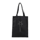 Rick Owens Drkshdw Nylon Tote Bag