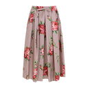 Dolce & Gabbana Cotton Midi Skirt
