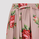 Dolce & Gabbana Cotton Midi Skirt