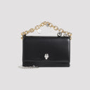 Alexander Mc Queen Small Skull Clutch