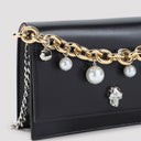 Alexander Mc Queen Small Skull Clutch