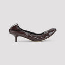 Phoebe Philo Low Pucker 45 Pumps