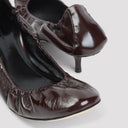 Phoebe Philo Low Pucker 45 Pumps