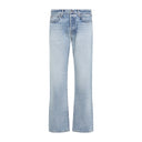Jeans dritti in denim Tom Ford