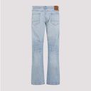 Jeans dritti in denim Tom Ford