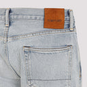 Jeans dritti in denim Tom Ford
