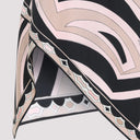 Pucci Pucci Silk Twill Mini Skirt