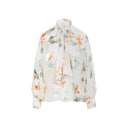 Zimmermann Carousel Burnout Blouse