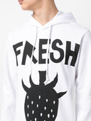 Comme Des Garçons Sweat Knit Shirt