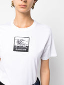 Burberry T Shirt Ekd