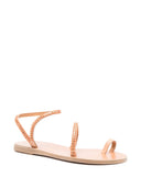 Alte griechische Sandalen